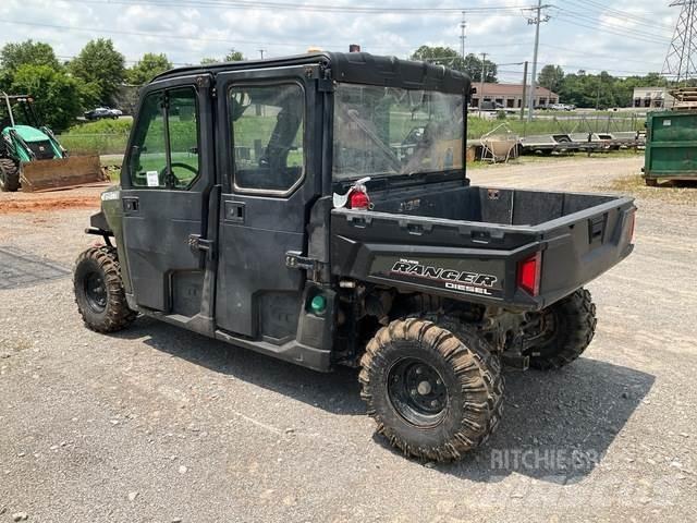 Polaris Ranger Užitkové stroje