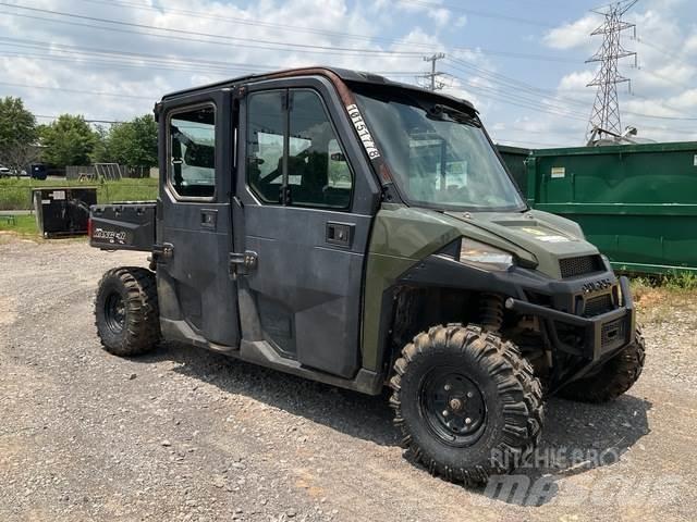 Polaris Ranger Užitkové stroje