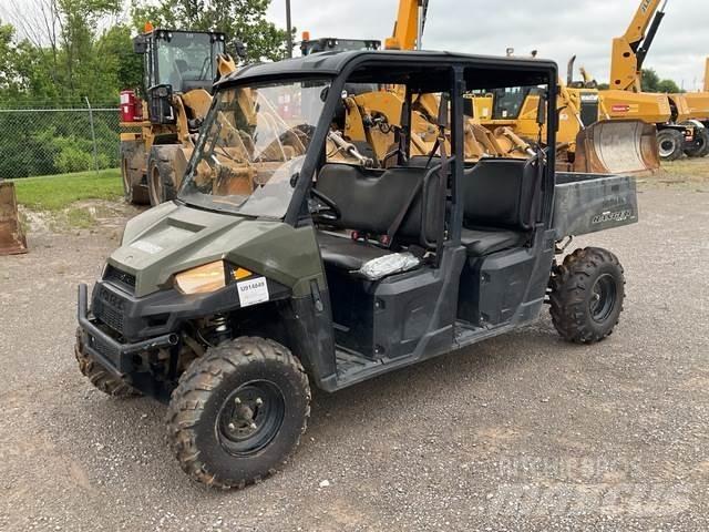 Polaris Ranger Užitkové stroje