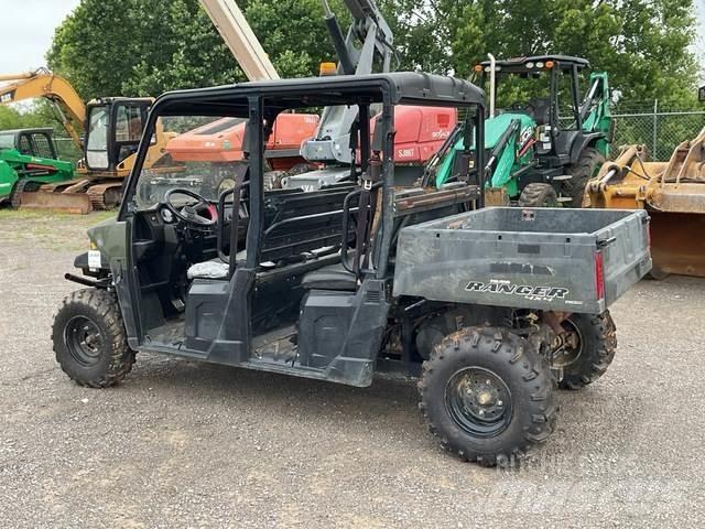 Polaris Ranger Užitkové stroje