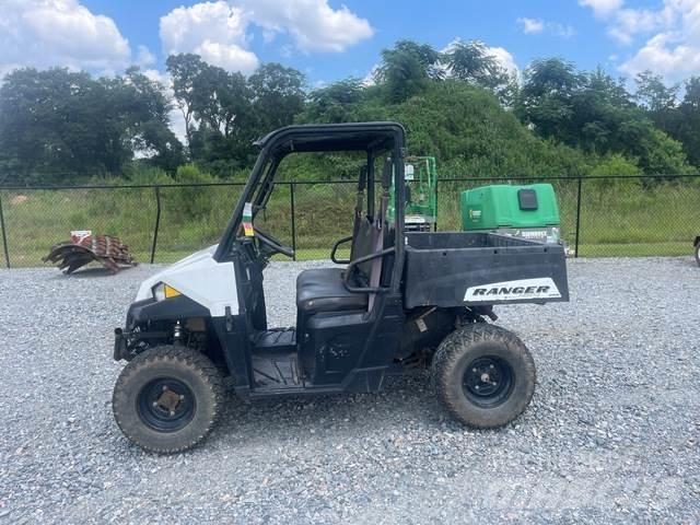 Polaris Ranger Užitkové stroje