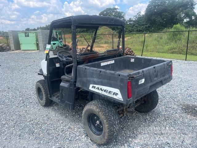Polaris Ranger Užitkové stroje