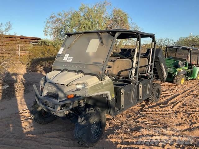 Polaris Ranger Užitkové stroje