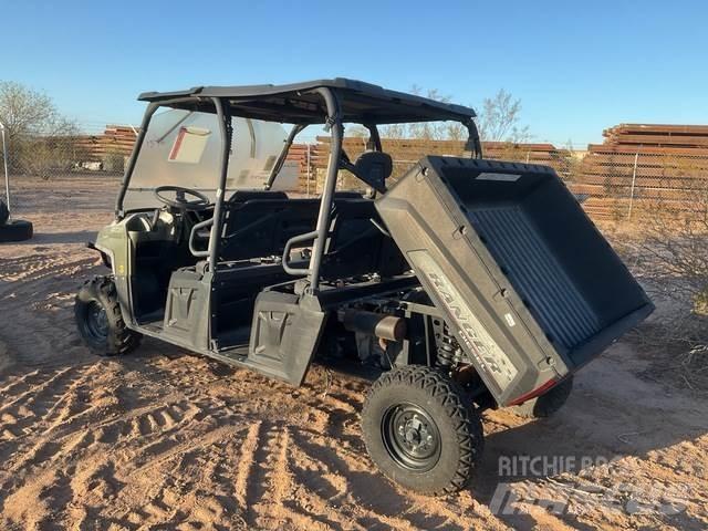 Polaris Ranger Užitkové stroje