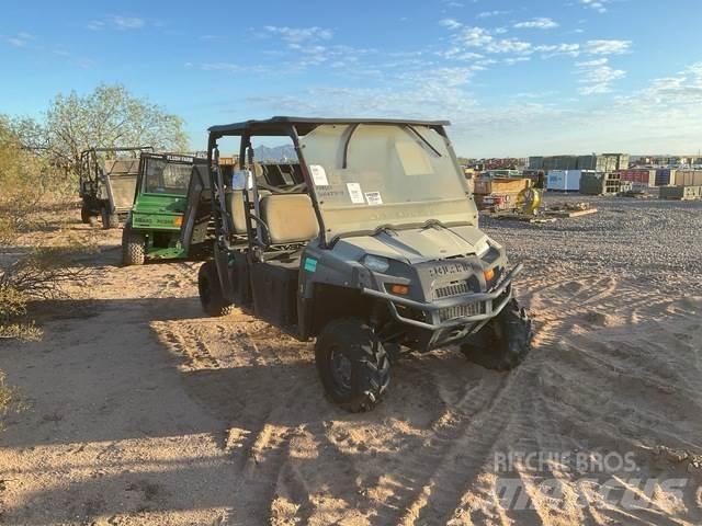 Polaris Ranger Užitkové stroje