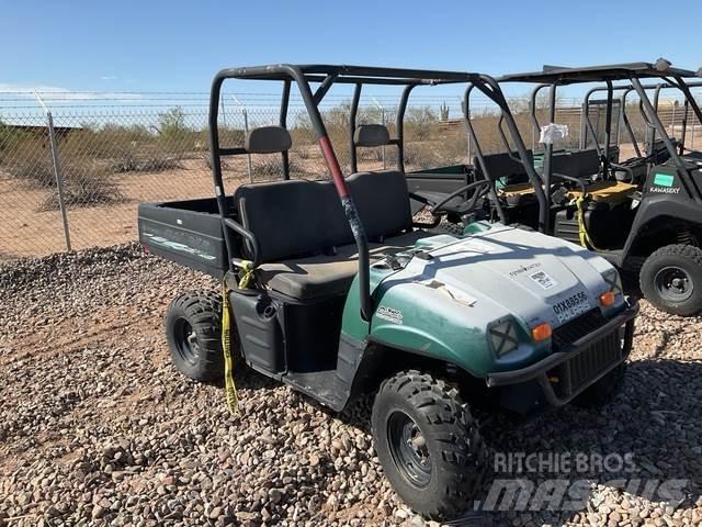 Polaris Ranger Užitkové stroje