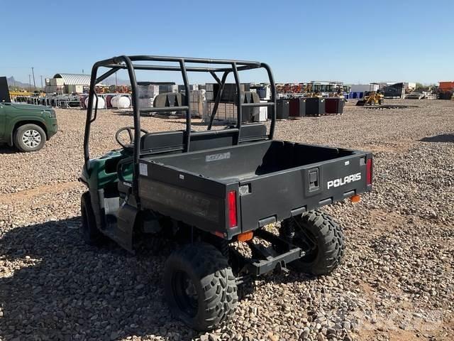 Polaris Ranger Užitkové stroje