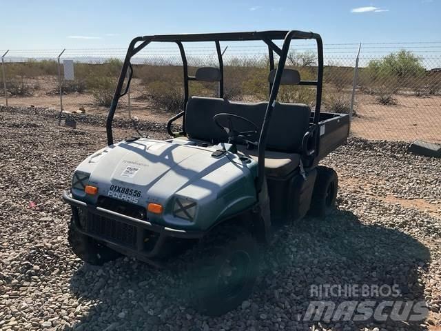 Polaris Ranger Užitkové stroje