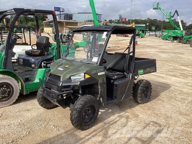 Polaris Ranger Užitkové stroje