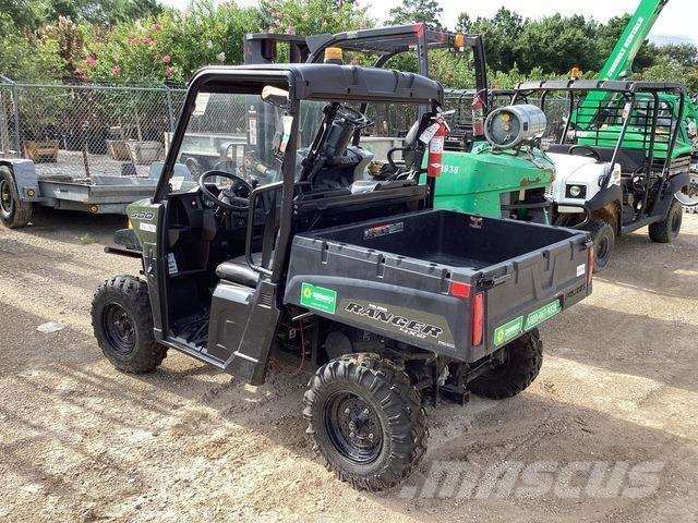Polaris Ranger Užitkové stroje