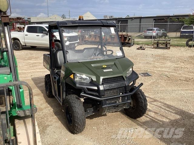 Polaris Ranger Užitkové stroje
