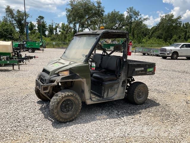 Polaris Ranger Užitkové stroje