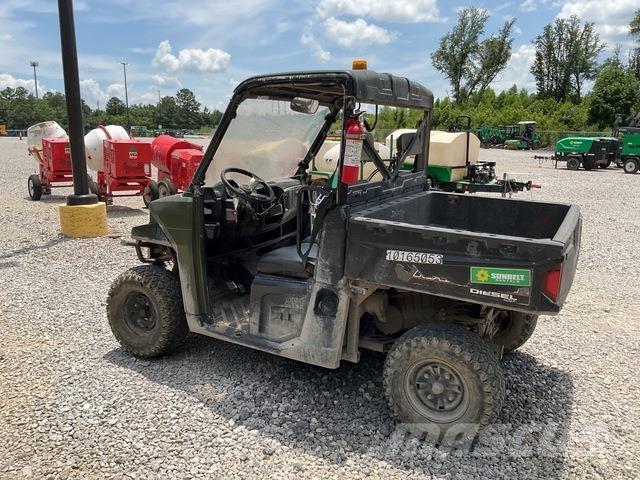 Polaris Ranger Užitkové stroje