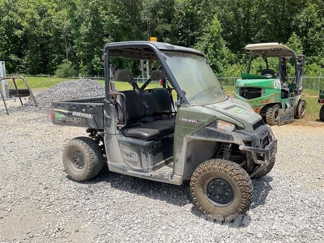 Polaris Ranger Užitkové stroje