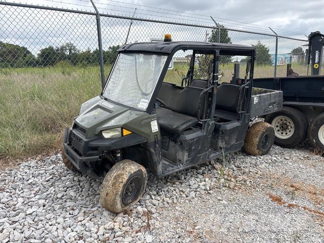 Polaris Ranger Užitkové stroje