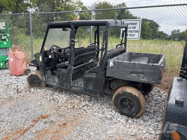 Polaris Ranger Užitkové stroje