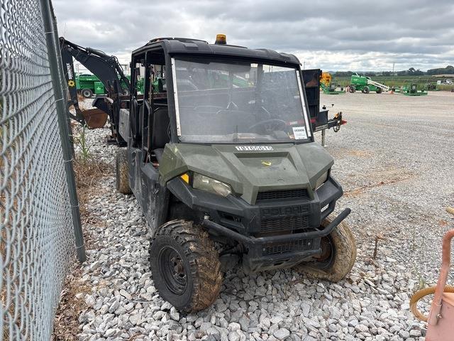 Polaris Ranger Užitkové stroje