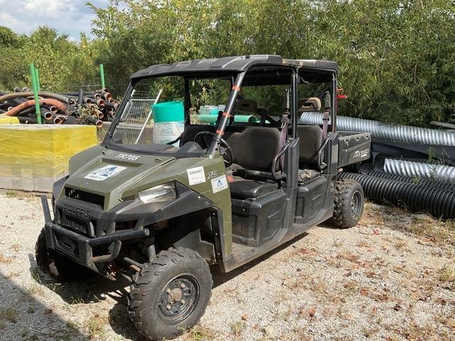 Polaris Ranger Užitkové stroje