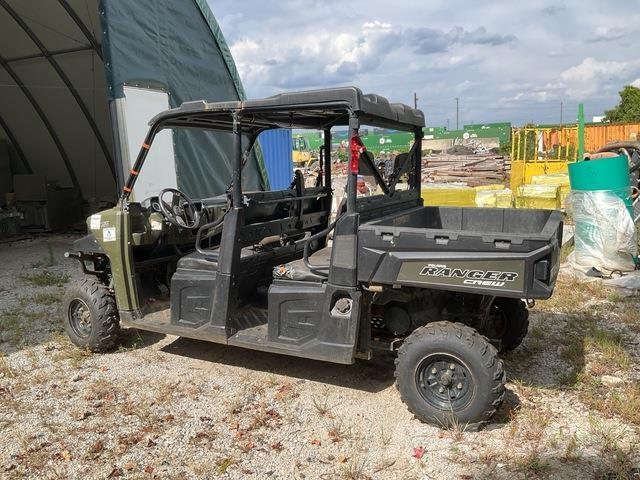 Polaris Ranger Užitkové stroje