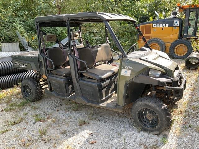 Polaris Ranger Užitkové stroje