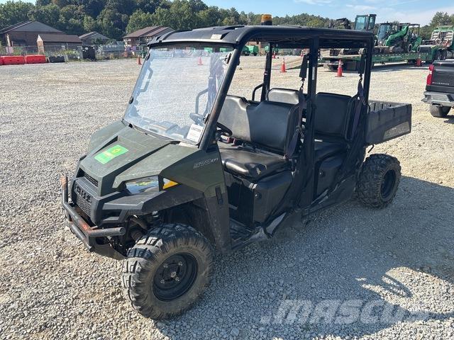 Polaris Ranger Užitkové stroje