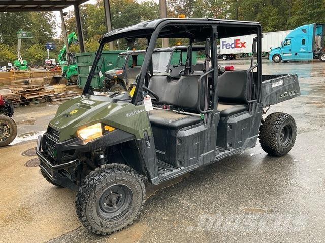 Polaris Ranger Užitkové stroje