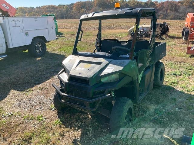 Polaris Ranger Užitkové stroje