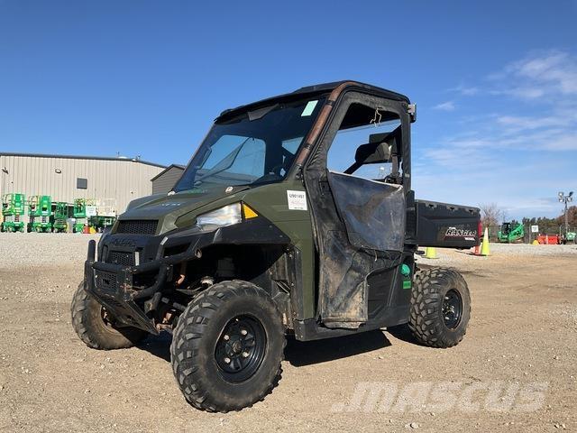 Polaris Ranger Užitkové stroje