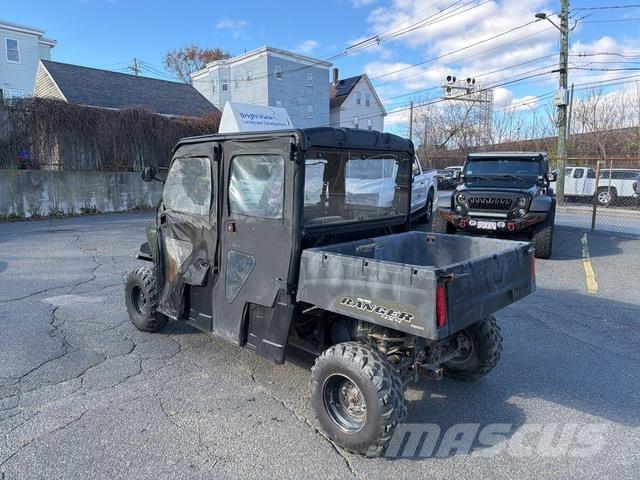 Polaris Ranger Užitkové stroje