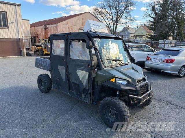 Polaris Ranger Užitkové stroje