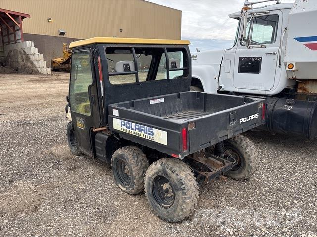 Polaris UTV Užitkové stroje