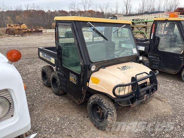 Polaris UTV Užitkové stroje