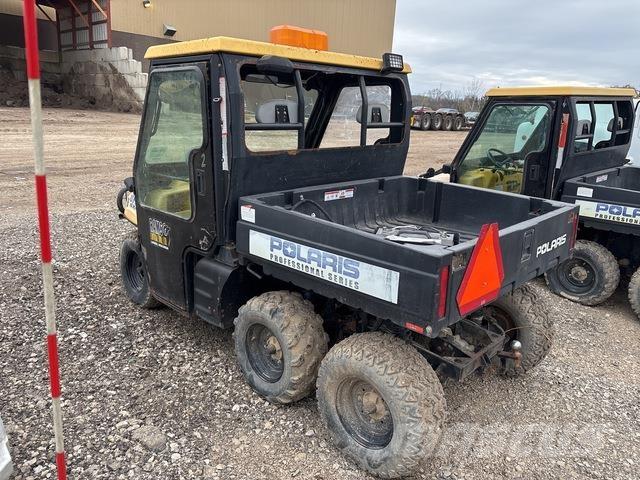 Polaris UTV Užitkové stroje