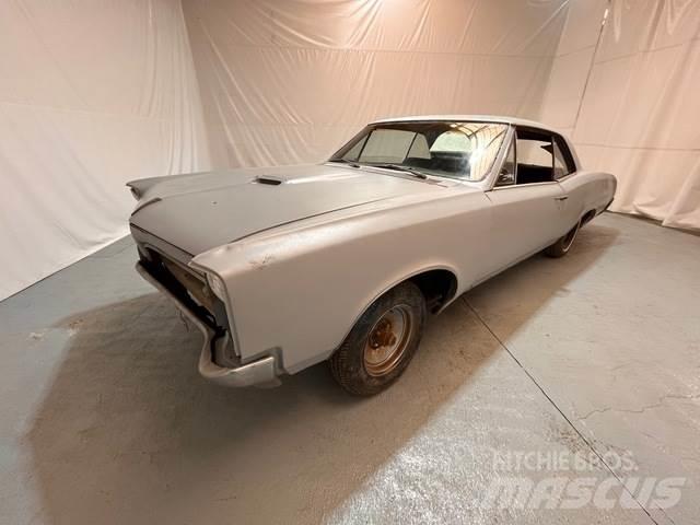 Pontiac GTO Osobní vozy