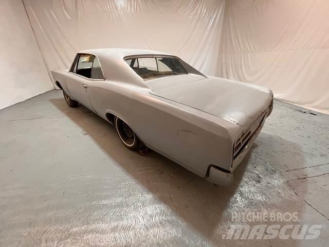 Pontiac GTO Osobní vozy