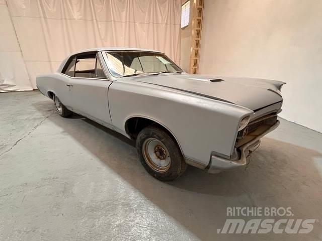 Pontiac GTO Osobní vozy