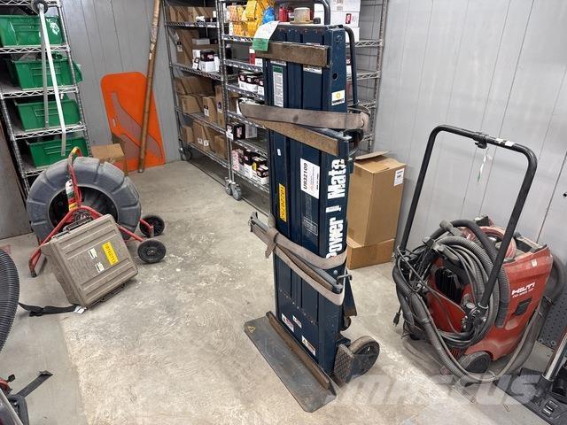 Power Mate M-1 Stavebnictví - ostatní