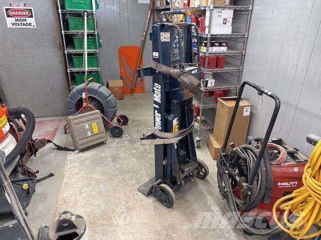 Power Mate M-1 Stavebnictví - ostatní