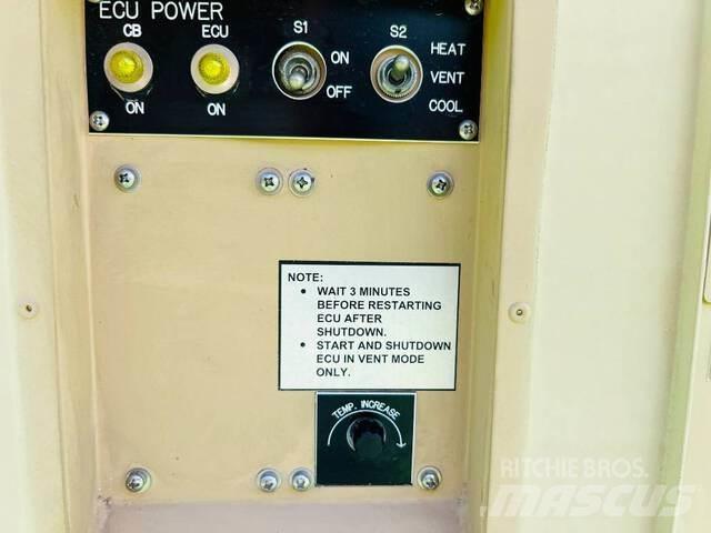 Power Systems Topení a zařízení pro rozmrazování