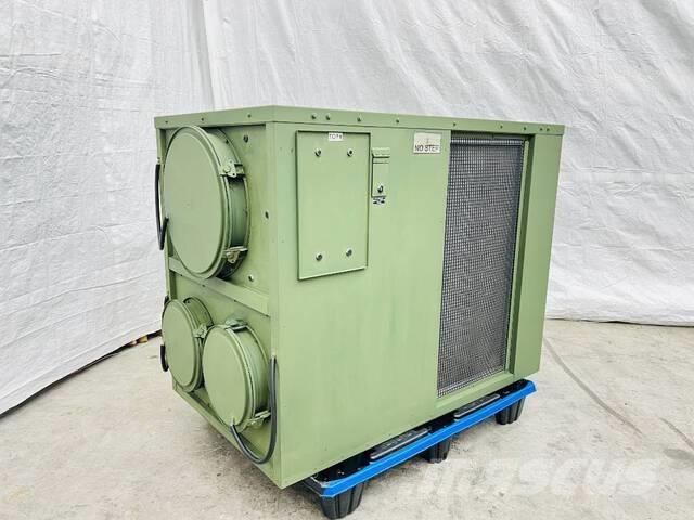 Power Systems Topení a zařízení pro rozmrazování
