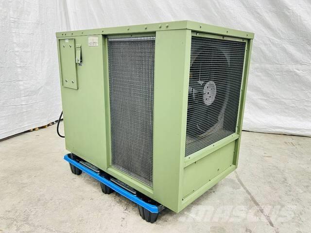 Power Systems Topení a zařízení pro rozmrazování