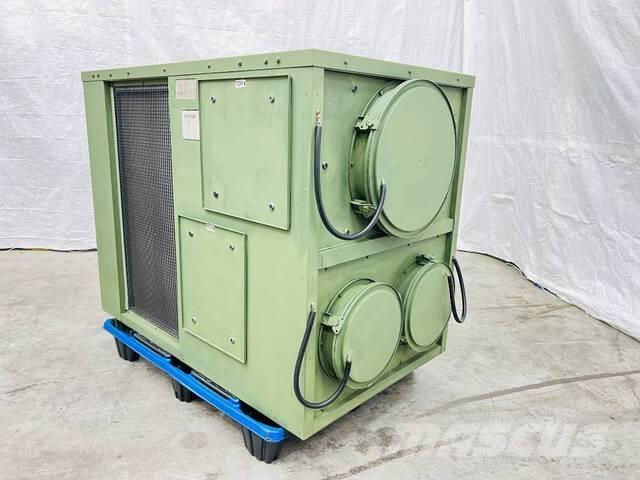 Power Systems Topení a zařízení pro rozmrazování