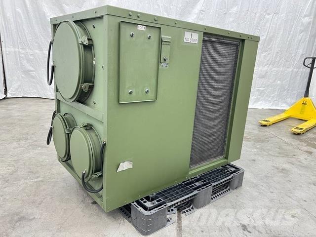 Power Systems Topení a zařízení pro rozmrazování