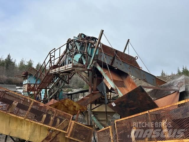 Powerscreen  Třídiče