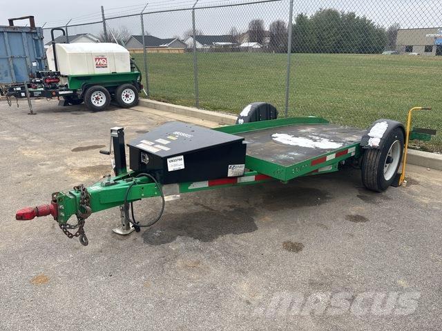  Pratt EZ-1260S Podvalníky