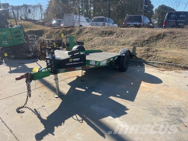  Pratt EZ-1265S Podvalníky