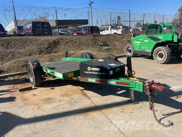  Pratt EZ-1265S Podvalníky