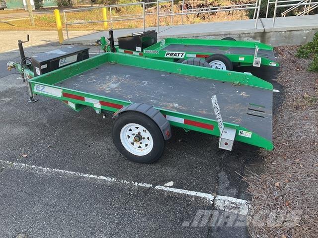  Pratt EZ-865 Podvalníky