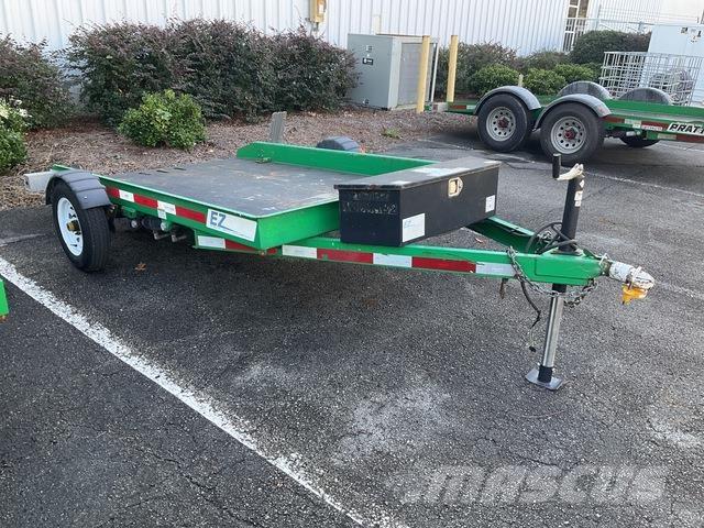  Pratt EZ-865 Podvalníky