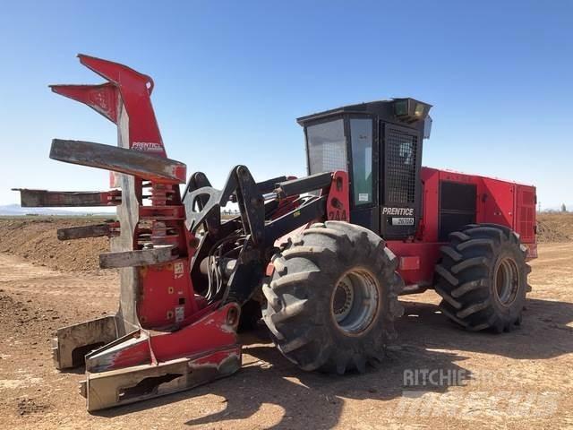 Prentice 2670D Kácecí harvestory